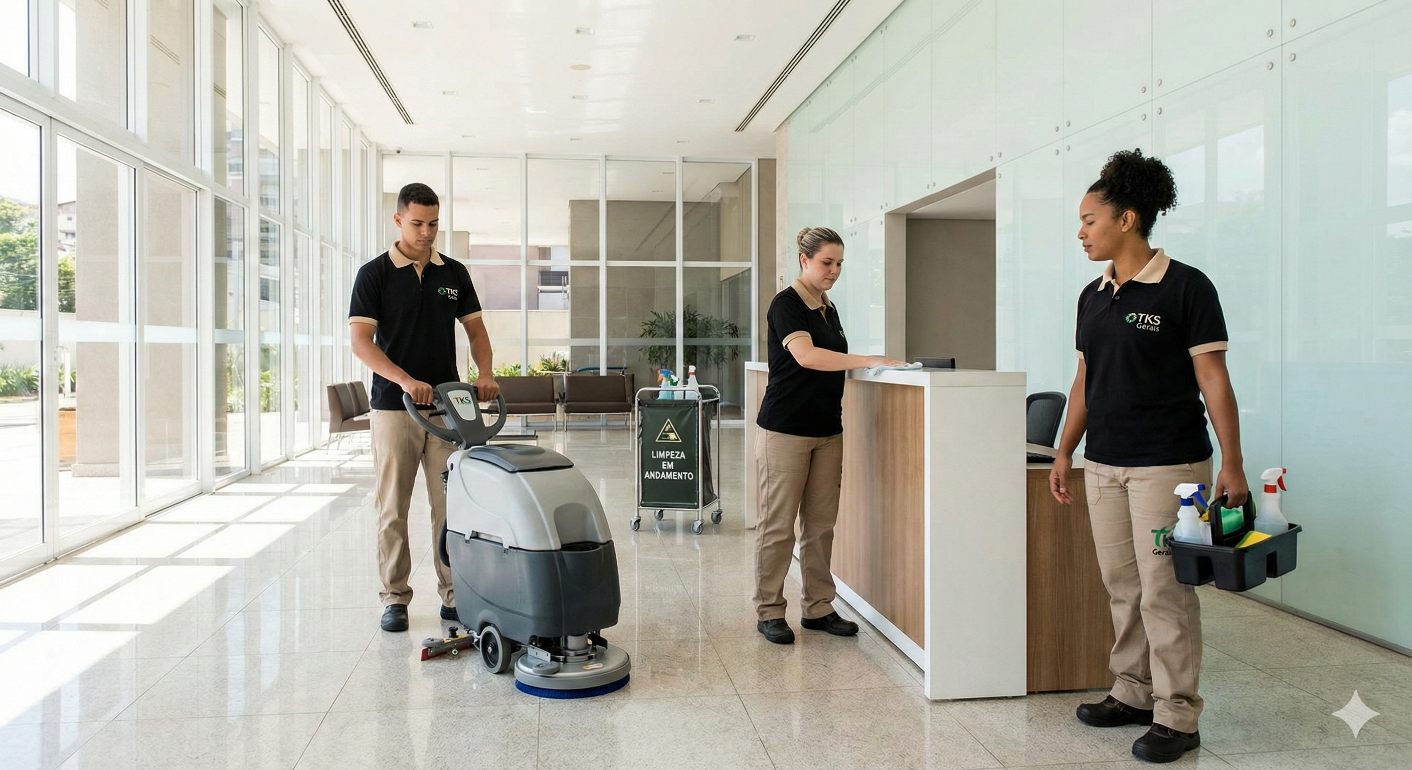 Limpeza Profissional